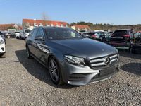 Gebraucht Mercedes E220 AMG 194 PS (142 kW) 2018 Grau Kombi