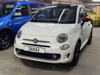 Gebraucht Fiat 500S S 69 PS (50 kW) 2016 Colore esterno (gelato weiss) Kleinwagen