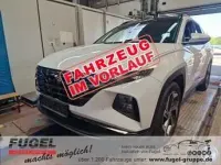 Gebraucht Hyundai Tucson Trend 2022 Atlas white / sol SUV