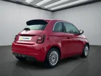 Gebraucht Fiat 500e 2024 Rot