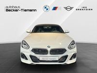 Gebraucht BMW Z4 M Sport 197 PS (144 kW) 2025 Weiß Cabrio