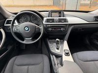 Gebraucht BMW 328 Gran Turismo Comfort Edition 245 PS (180 kW) 2013 Blau Limousine