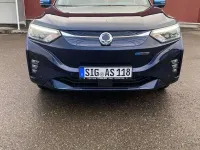 Gebraucht SsangYong Korando 139 kW (190 PS) 2024 Dandy blue SUV