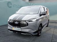 Gebraucht Ford Tourneo 160 kW (218 PS) 2024 Grau Van / Kleinbus