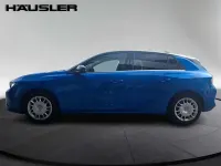 Gebraucht Opel Astra 131 PS (96 kW) 2023 Kobalt blau/vertigo blau Limousine