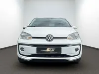 Gebraucht VW up! R 65 PS (47 kW) 2023 Weiß Kleinwagen