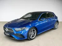 Gebraucht Mercedes A200 Advanced Plus 163 PS (119 kW) 2023 Blau Limousine