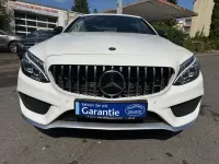 Gebraucht Mercedes C43 AMG AMG 367 PS (269 kW) 2018 Weiß Cabrio