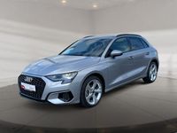 Gebraucht Audi A3 Advanced Plus 116 PS (85 kW) 2024 Silber Limousine