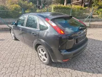 Gebraucht Ford Focus 146 PS (107 kW) 2005 Schwarz Kleinwagen