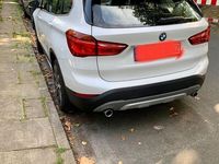 gebraucht BMW X1 sDrive18d Advantage Advantage