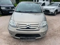 Usado Citroën C3 Exclusive 88 CV (64 kW) 2009 Beige Berlina