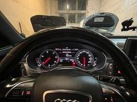 Usata Audi A6 204 CV (150 kW) 2013 Nero Station wagon