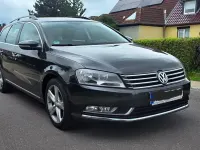 Gebraucht VW Passat 140 PS (102 kW) 2011 Braun Kombi