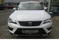 Gebraucht Seat Ateca 4Drive 190 PS (139 kW) 2019 Weiß SUV