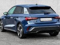Gebraucht Audi A3 S-Line 150 PS (110 kW) 2025 Blau Limousine