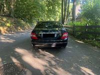 Gebraucht Mercedes C280 Elegance 231 PS (169 kW) 2007 Schwarz Limousine