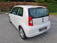 Second-hand Seat Mii 60 CP (44 kW) 2015 Alb Hatchback