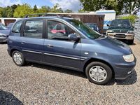 Gebraucht Hyundai Matrix GLS 82 PS (60 kW) 2005 Grau Van / Kleinbus