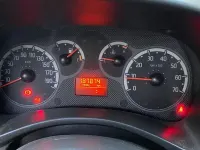 Gebraucht Fiat Panda 69 PS (50 kW) 2011 Schwarz Kleinwagen