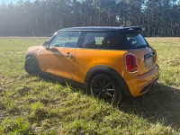 Gebraucht Mini Cooper S 192 PS (141 kW) 2014 Orange Kleinwagen
