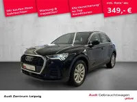 Gebraucht Audi Q3 Ambiente 245 PS (180 kW) 2022 Mythosschwarz metallic SUV
