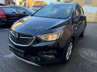 Gebraucht Opel Mokka X 140 PS (102 kW) 2018 Schwarz SUV