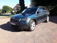 Gebraucht Skoda Kodiaq Style 243 PS (178 kW) 2017 Grau metallic SUV