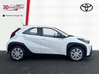 Neu Toyota Aygo X X-pure 116 PS (85 kW) 2025 Weiss SUV