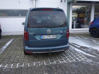 Gebraucht VW Sharan Style 150 PS (110 kW) 2012 Braun Van / Kleinbus