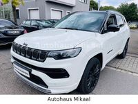 Gebraucht Jeep Compass 131 PS (96 kW) 2023 Weiß SUV