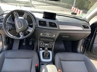 Gebraucht Audi Q3 Design 125 PS (91 kW) 2017 Grau SUV