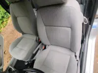 Gebraucht VW Lupo 60 PS (44 kW) 2004 Silber Kleinwagen