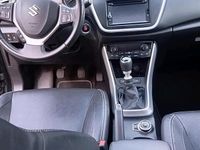 Gebraucht Suzuki SX4 120 PS (88 kW) 2014 Schwarz SUV