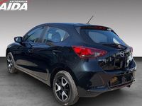 Gebraucht Mazda 2 Center-Line 90 PS (66 kW) 2024 Jet black metallic Limousine