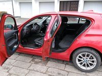 gebraucht BMW 116 i Sport Line F20 / Motor generalüberholt mit Garantie