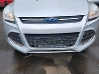 Gebraucht Ford Kuga 150 PS (110 kW) 2016 Silber SUV