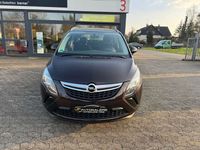 gebraucht Opel Zafira Edition"2.HAND"AHK"7Sitzer"12MonateGarantie
