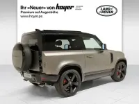 Gebraucht Land Rover Defender 426 PS (313 kW) 2024 Silber SUV