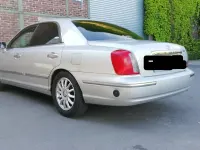 Gebraucht Hyundai XG 197 PS (144 kW) 2006 Silber Limousine