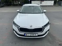 Gebraucht Skoda Octavia Ambition 150 PS (110 kW) 2022 Kombi