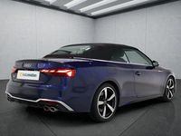 Gebraucht Audi S5 Cabriolet 354 PS (260 kW) 2023 Blau Cabrio