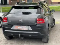 Gebraucht Citroën C4 Shine 82 PS (60 kW) 2017 Schwarz Limousine