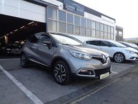 Gebraucht Renault Captur Intens 90 PS (66 kW) 2016 Grau SUV