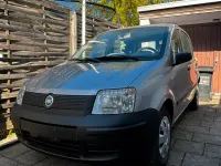 Brugt Fiat Panda 55 HK (40 kW) 2004 Sølv Hatchback