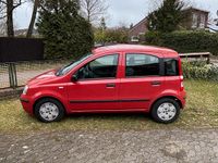 Gebraucht Fiat Panda 60 PS (44 kW) 2007 Rot Kleinwagen