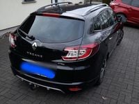 Gebraucht Renault Mégane GrandTour Bose Edition 131 PS (96 kW) 2011 Schwarz Kombi