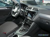 Gebraucht VW Tiguan Life 150 PS (110 kW) 2022 Delfingrau metallic SUV