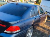 Gebraucht BMW 735 Performance 272 PS (200 kW) 2003 Blau Limousine