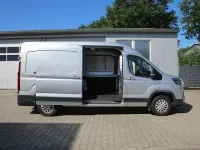 Gebraucht Maxus V90 148 PS (108 kW) 2024 Silber Van